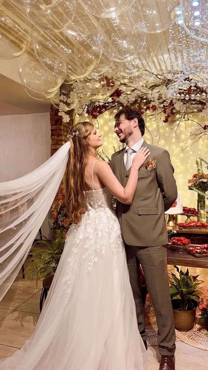 Vestido de noiva - Foto 3
