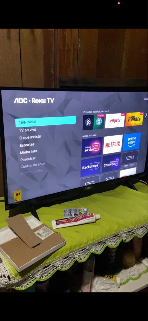 Tv voc roku - Foto 3