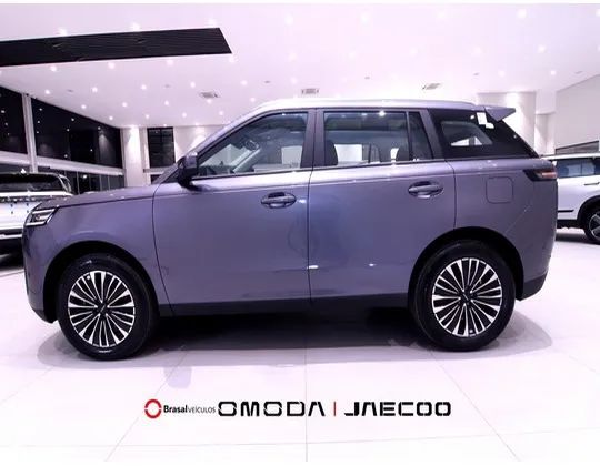 Jaecoo 5 Prestige 2027 - Foto 2