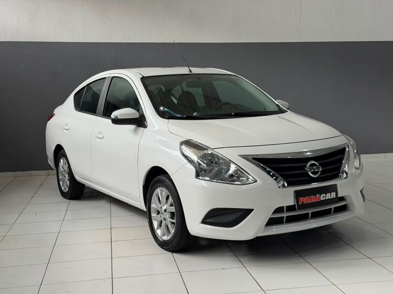 Nissan Versa 2019