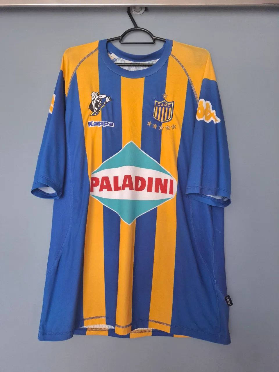Camisa do Rosário Central