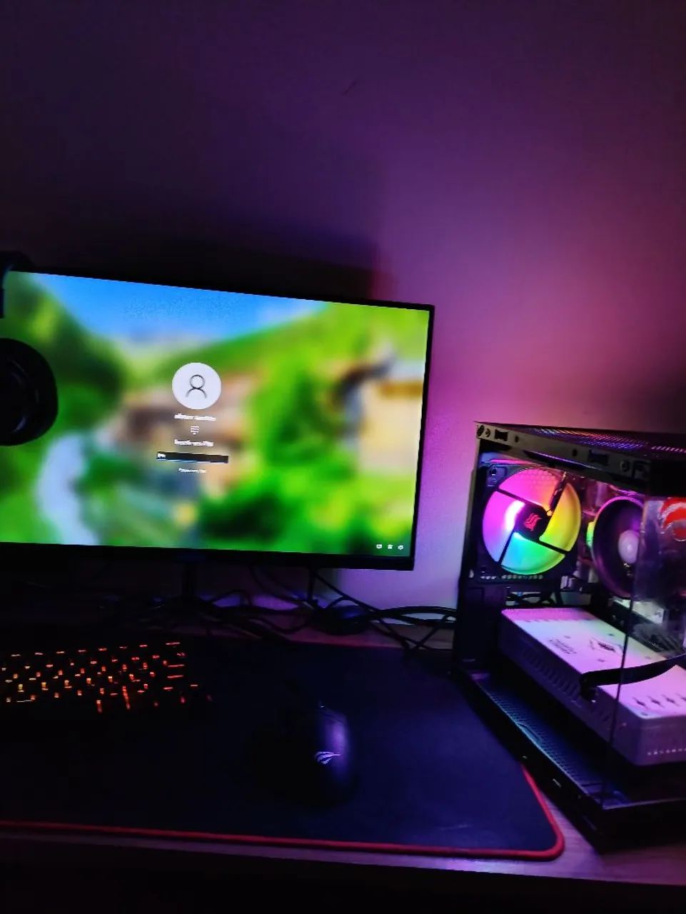 Pc gamer Ryzen 5 - Foto 4