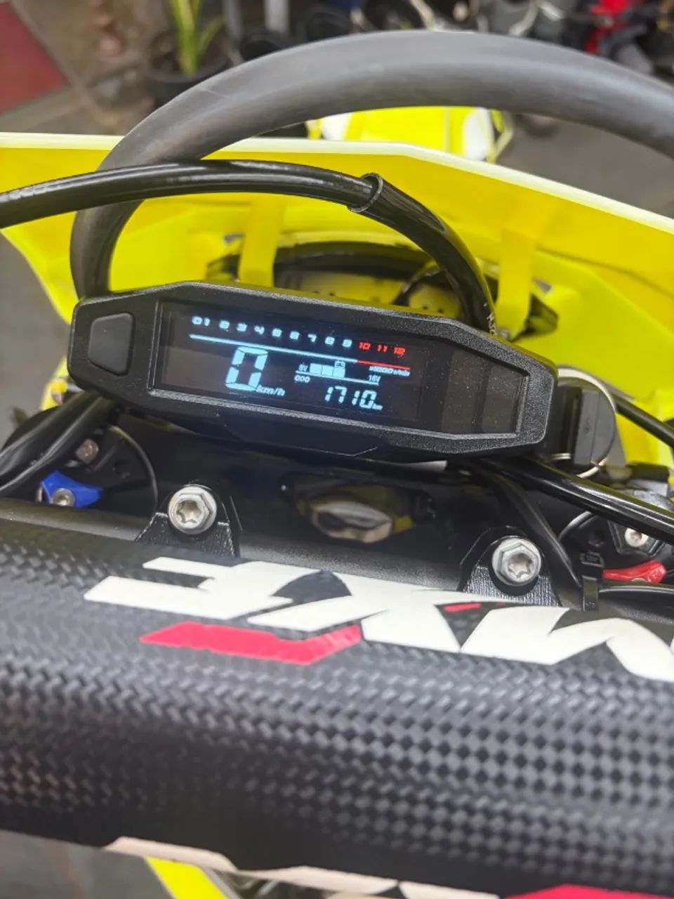 Mxf 250 tsx, a mais nova!!! - Foto 2