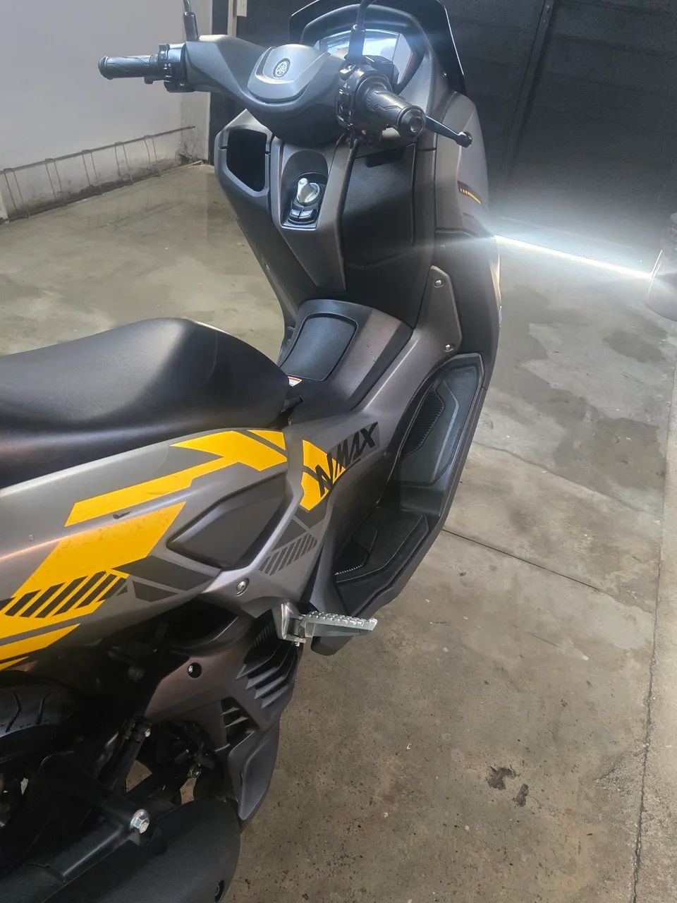 Nmax impecável  - Foto 2