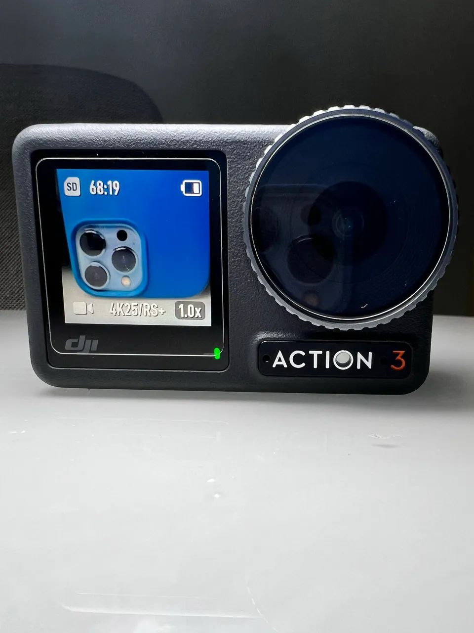 DJI osmo Action 3
