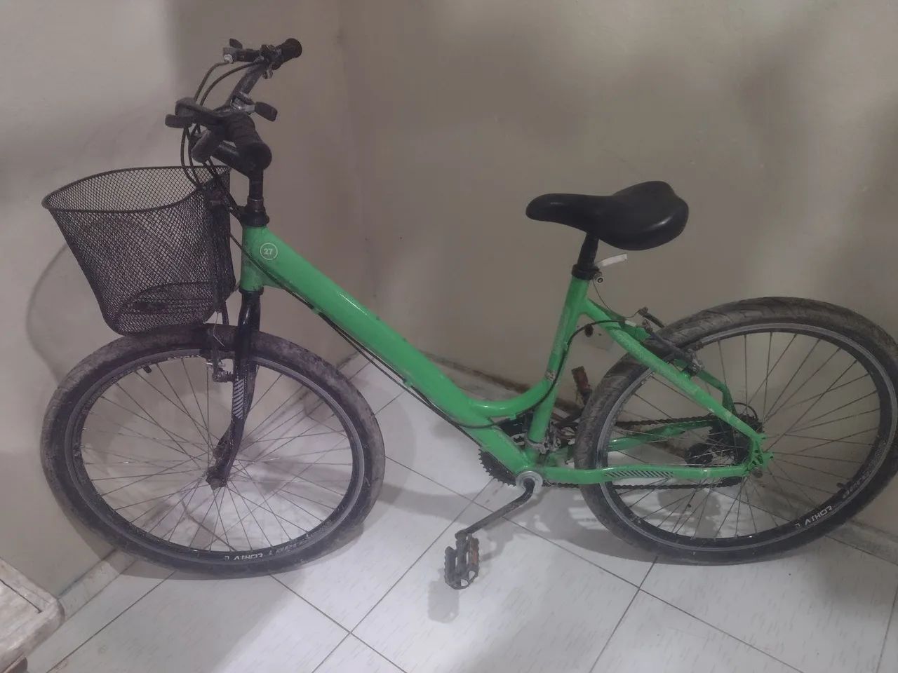 Vende-se uma bicicleta  - Foto 4
