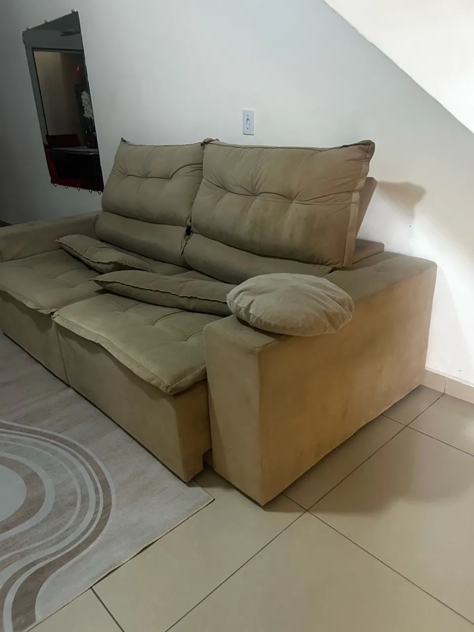 Sofá retrátil  - Foto 2
