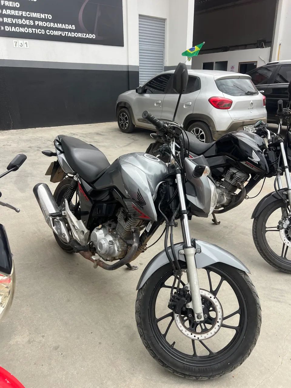Moto para alugar  - Foto 2