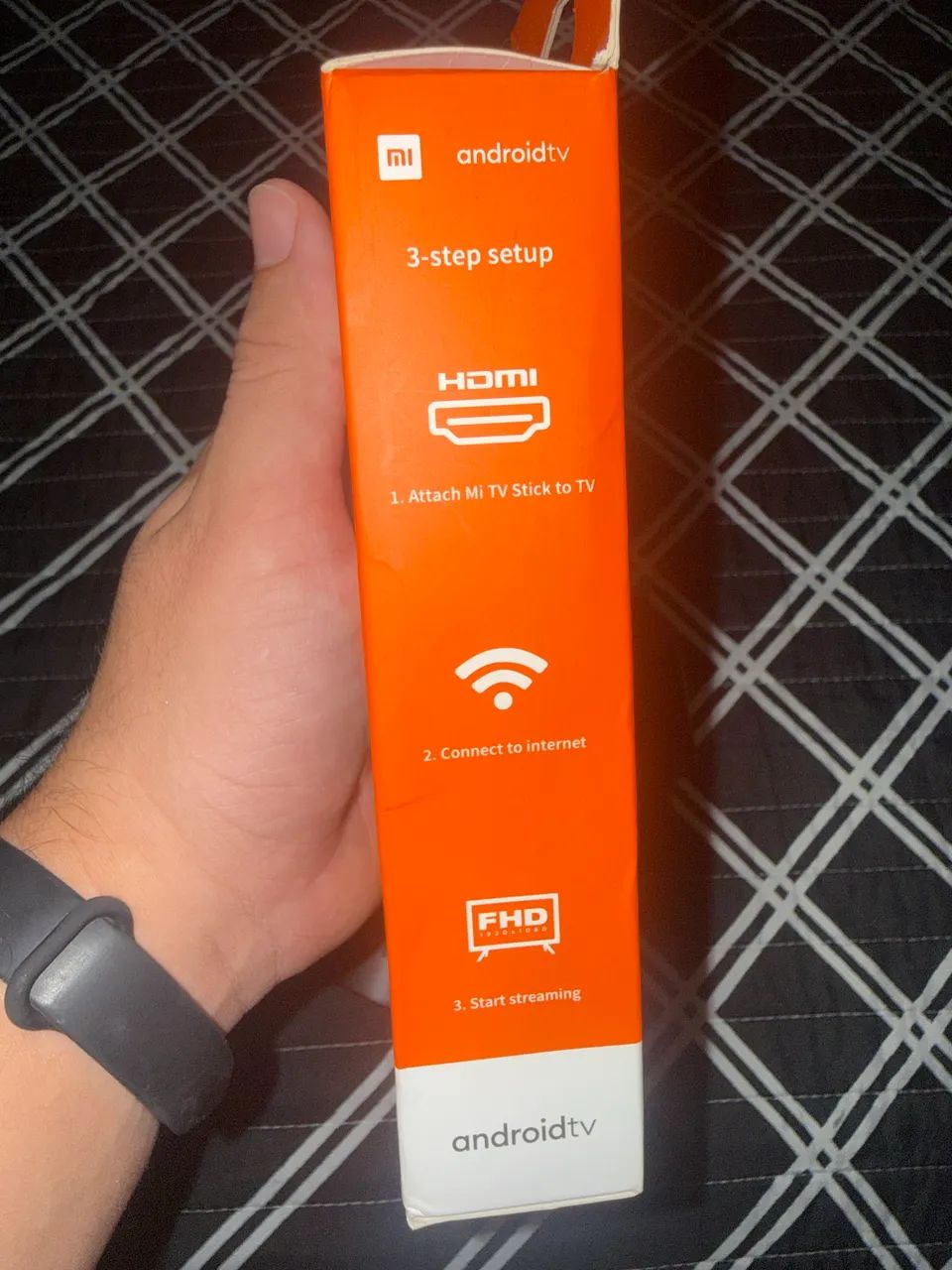 MI TV STICK SEMI-NOVO - Foto 4