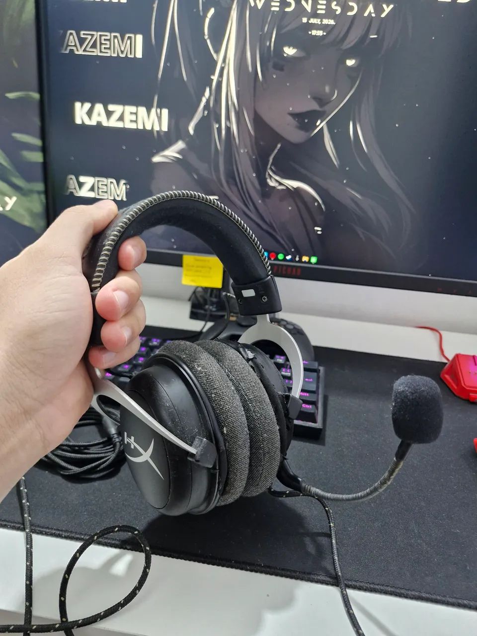 Hyperx cloud2  - Foto 2
