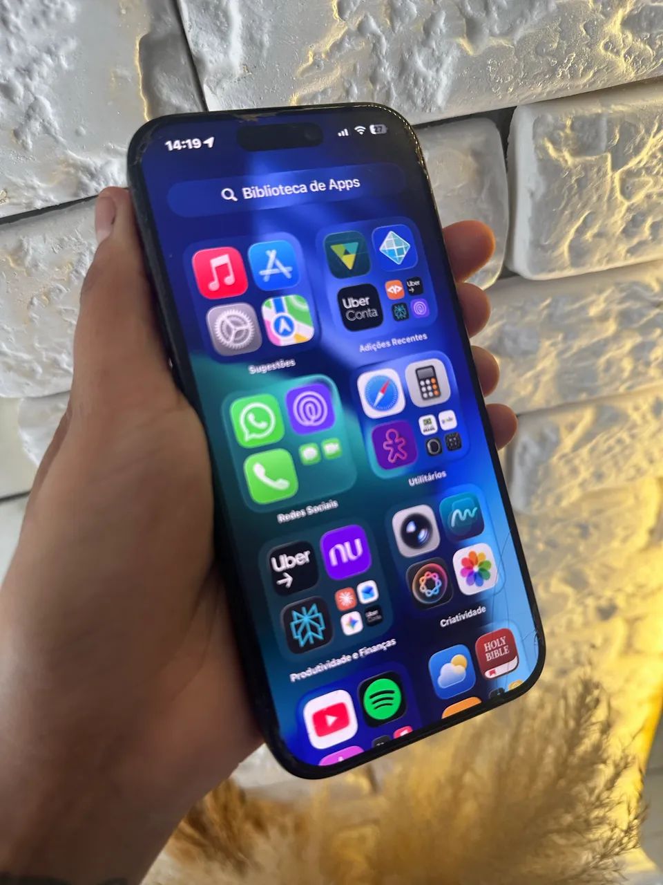 iPhone 15pro 128gb - Foto 2