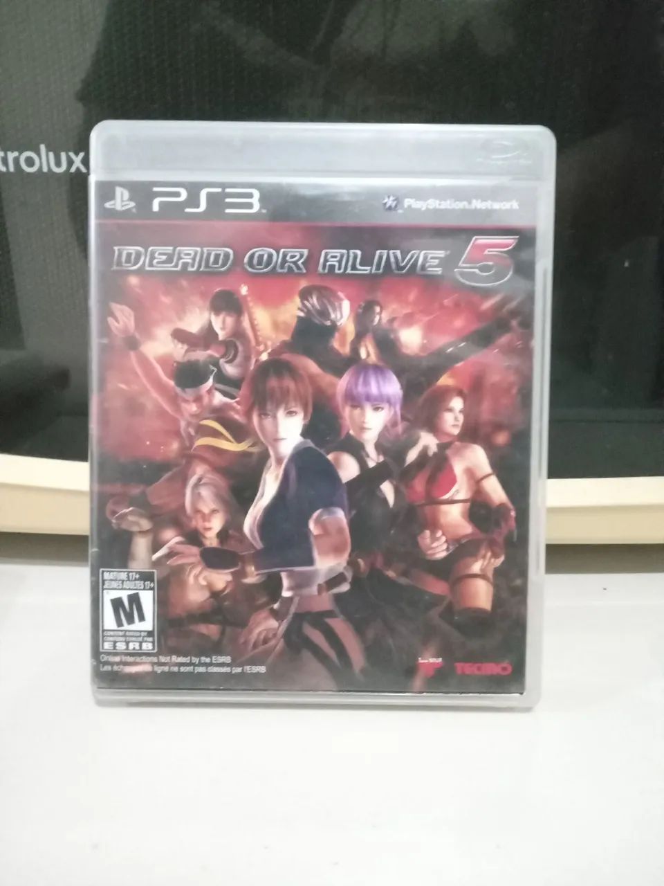 Dead or Alive 5 