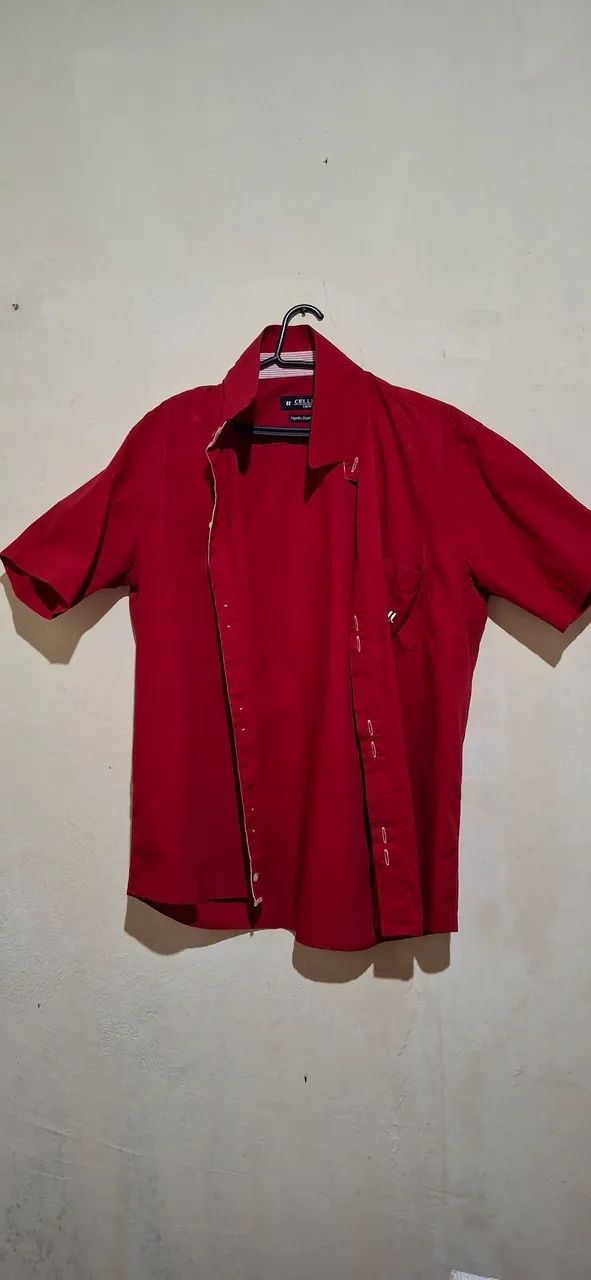 2 Camisa Social 