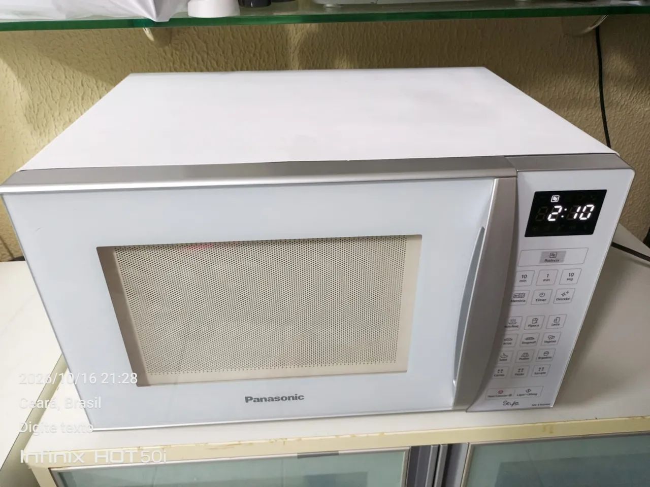 Microndas 