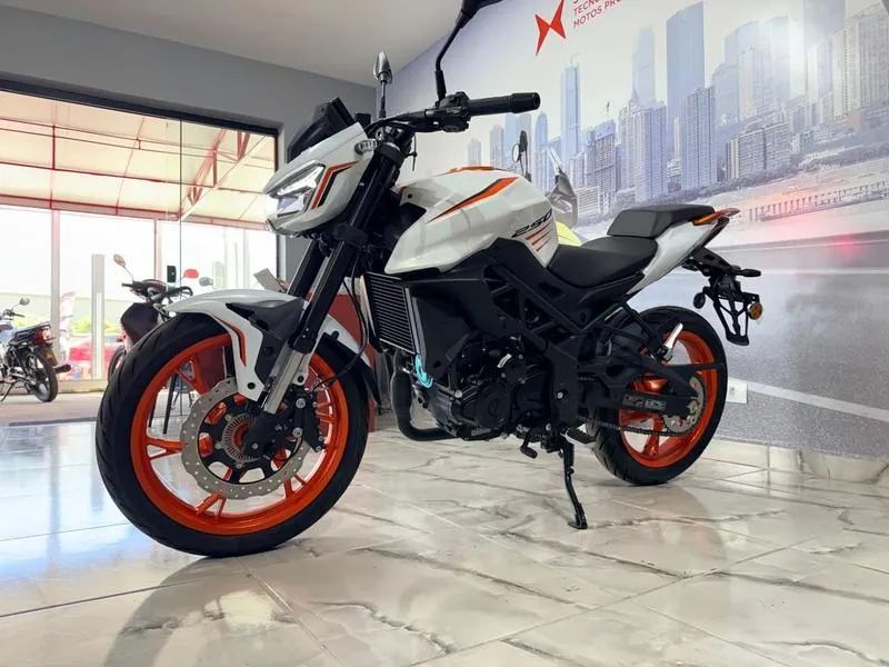 Shineray 250 Flash EFI 2026 - 1496895642 | OLX