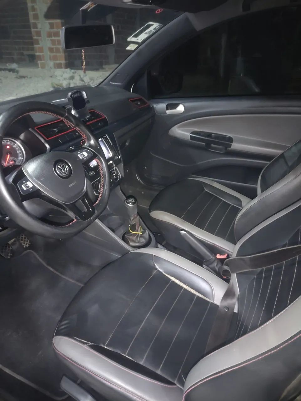 Volkswagen Saveiro Pepper 1.6 Flex 8V CD 2018 - Foto 4