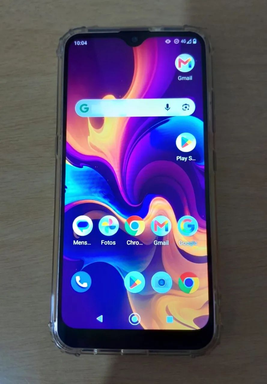 Celular LG K22 todo original 