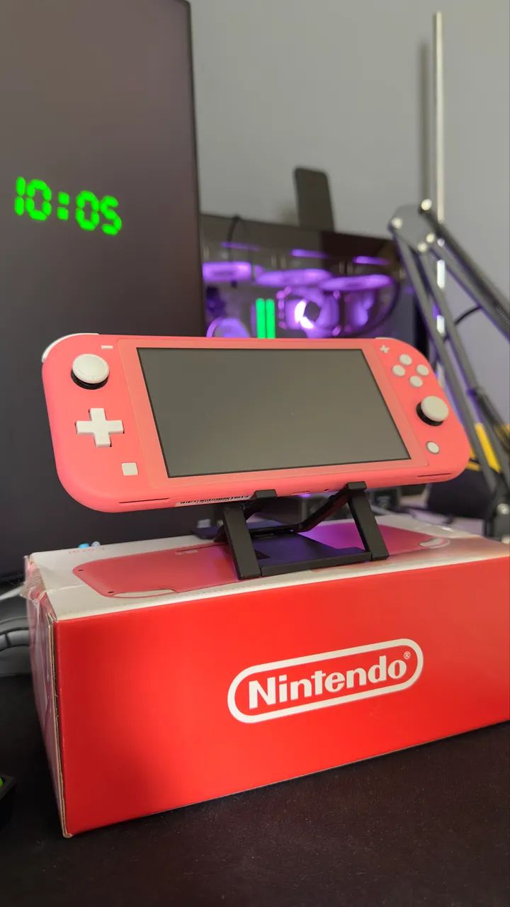 Switch Lite  - Foto 4