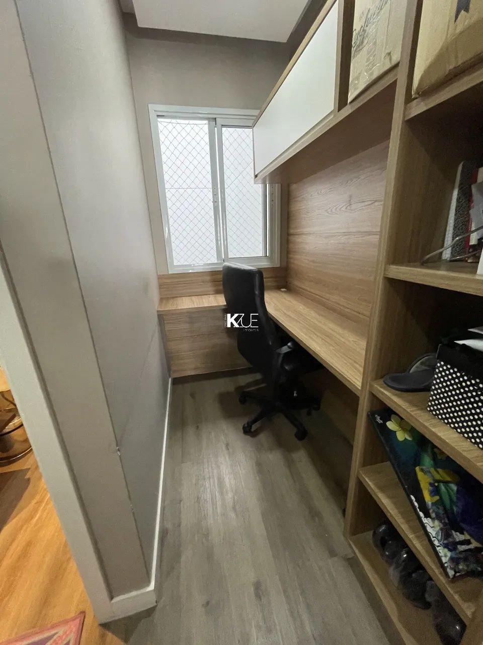 Apartamento com duas suítes no Abrãao. - Foto 2