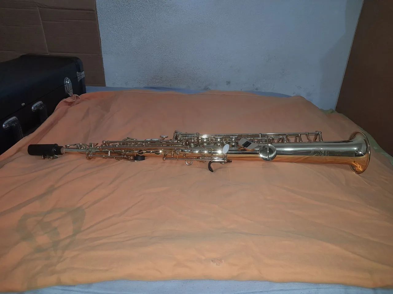 Sax soprano Eagle SP502 - Foto 4
