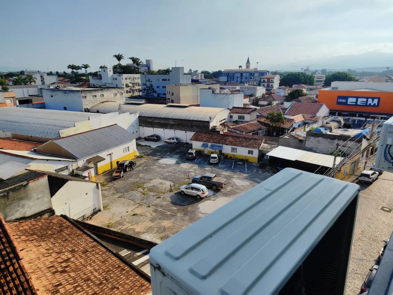 No coração da cidade - Foto 5