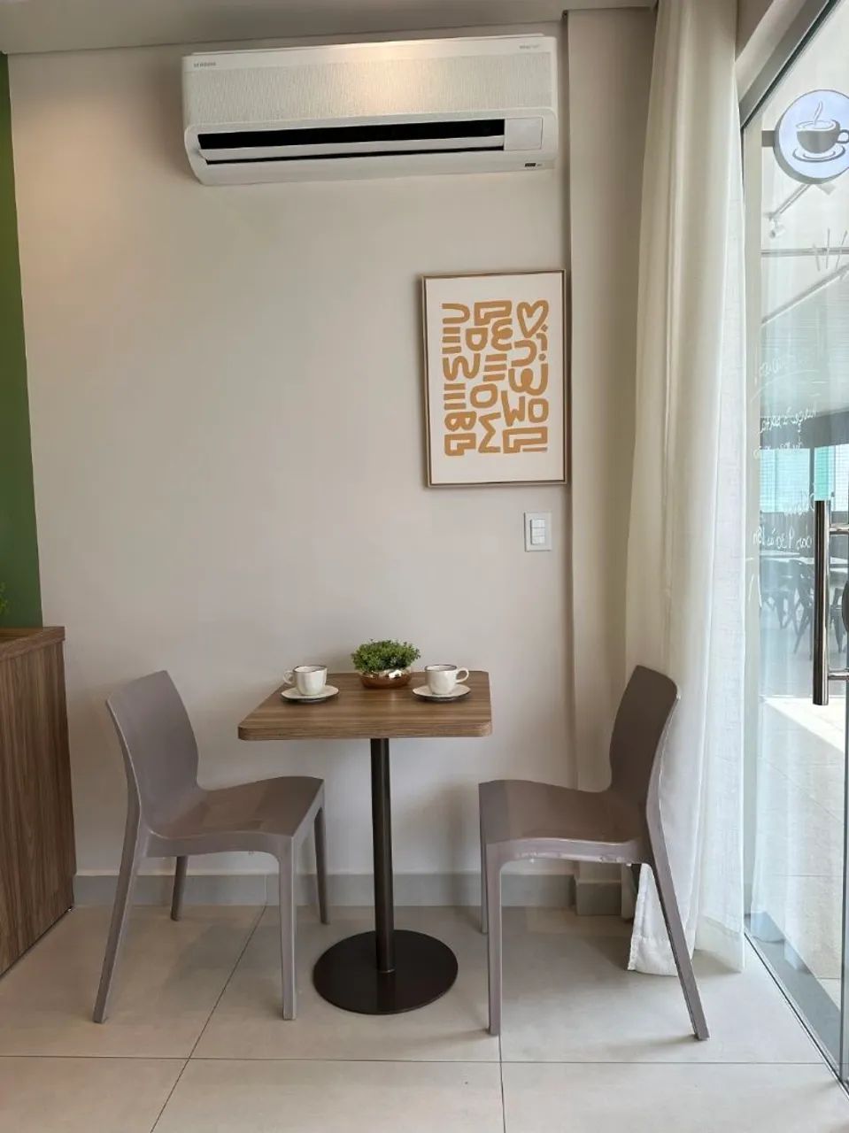 Mesa para restaurantes e cafeterias  - Foto 2
