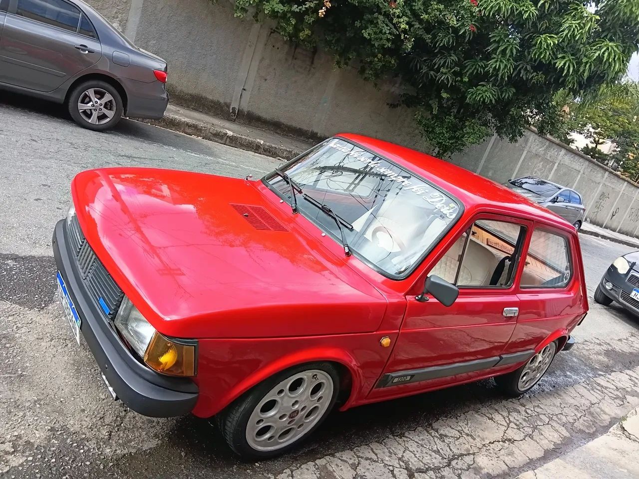 Fiat 147 C/ CL 1986