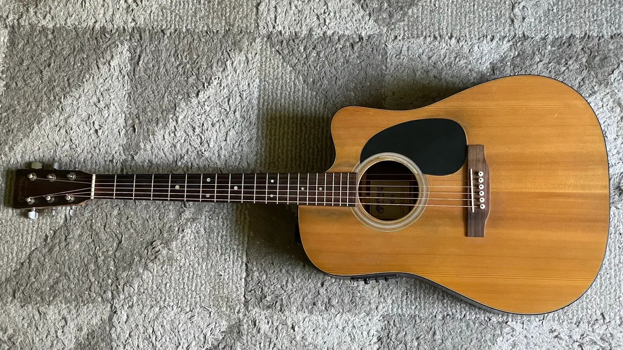 Violão Martin DC1E Americano  - Foto 2
