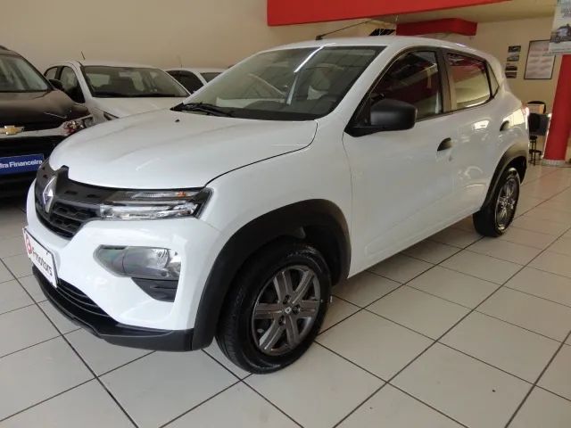 Renault Kwid 1.0 Zen 2024 - Foto 2