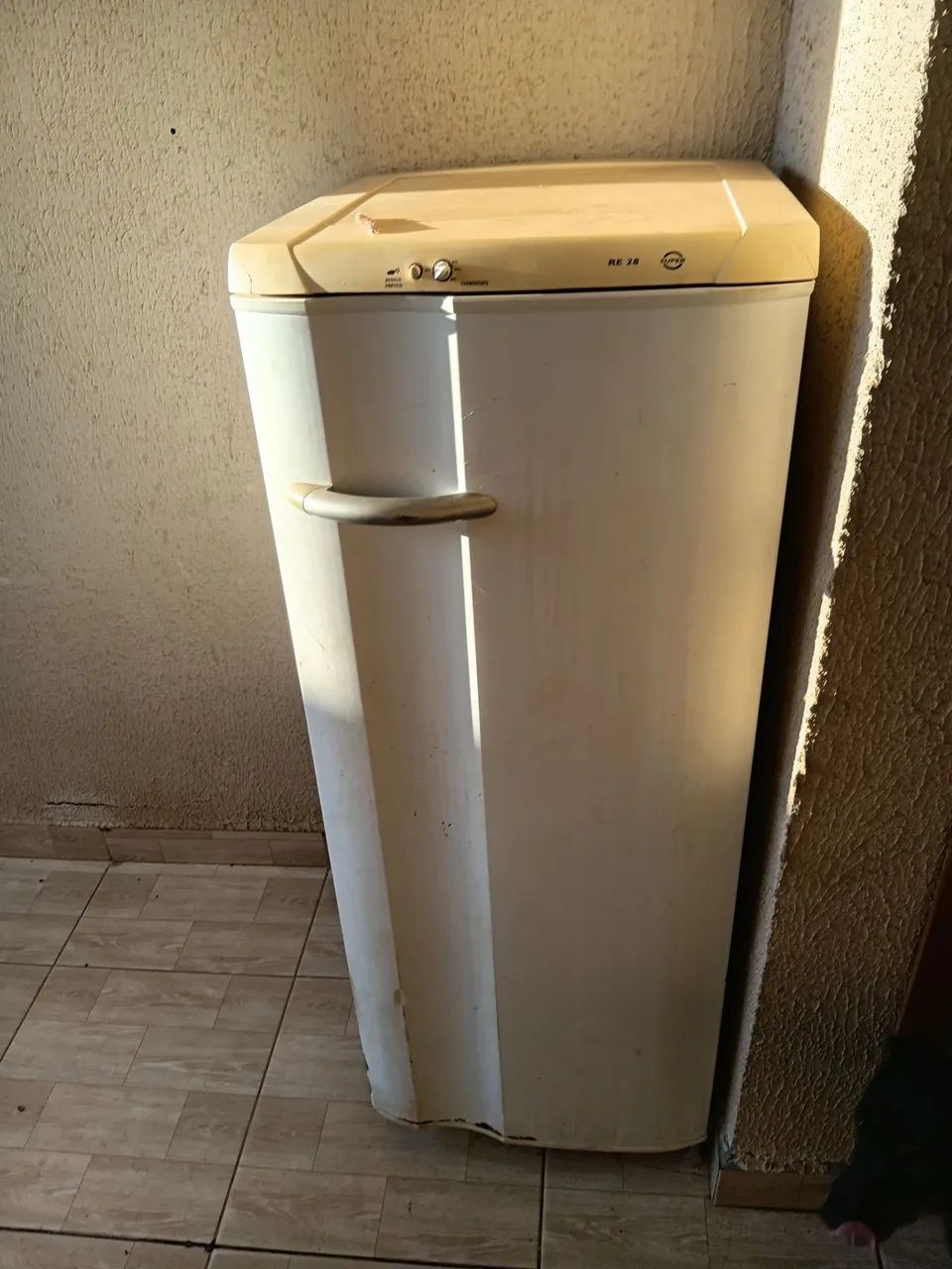 Geladeira Electrolux 