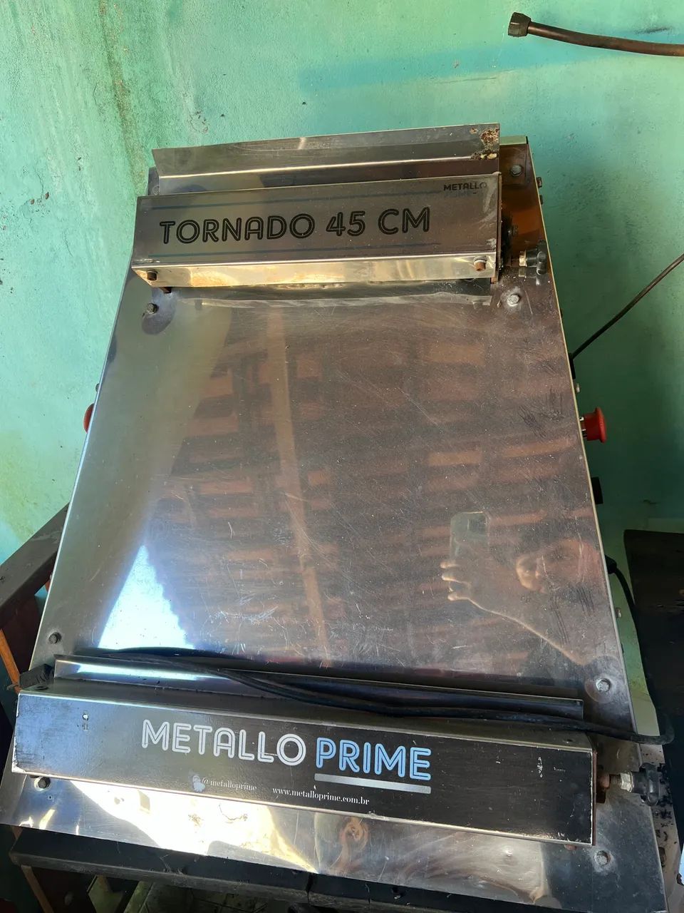 Abridor de Pizza - Foto 2