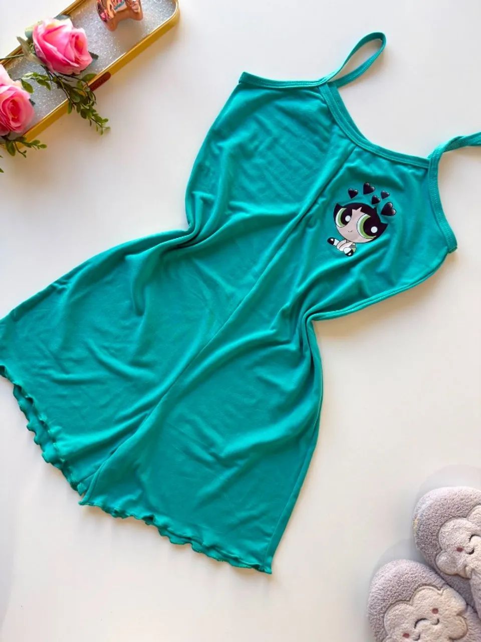 Vestido macaquinho ( baby Doll) - Foto 3