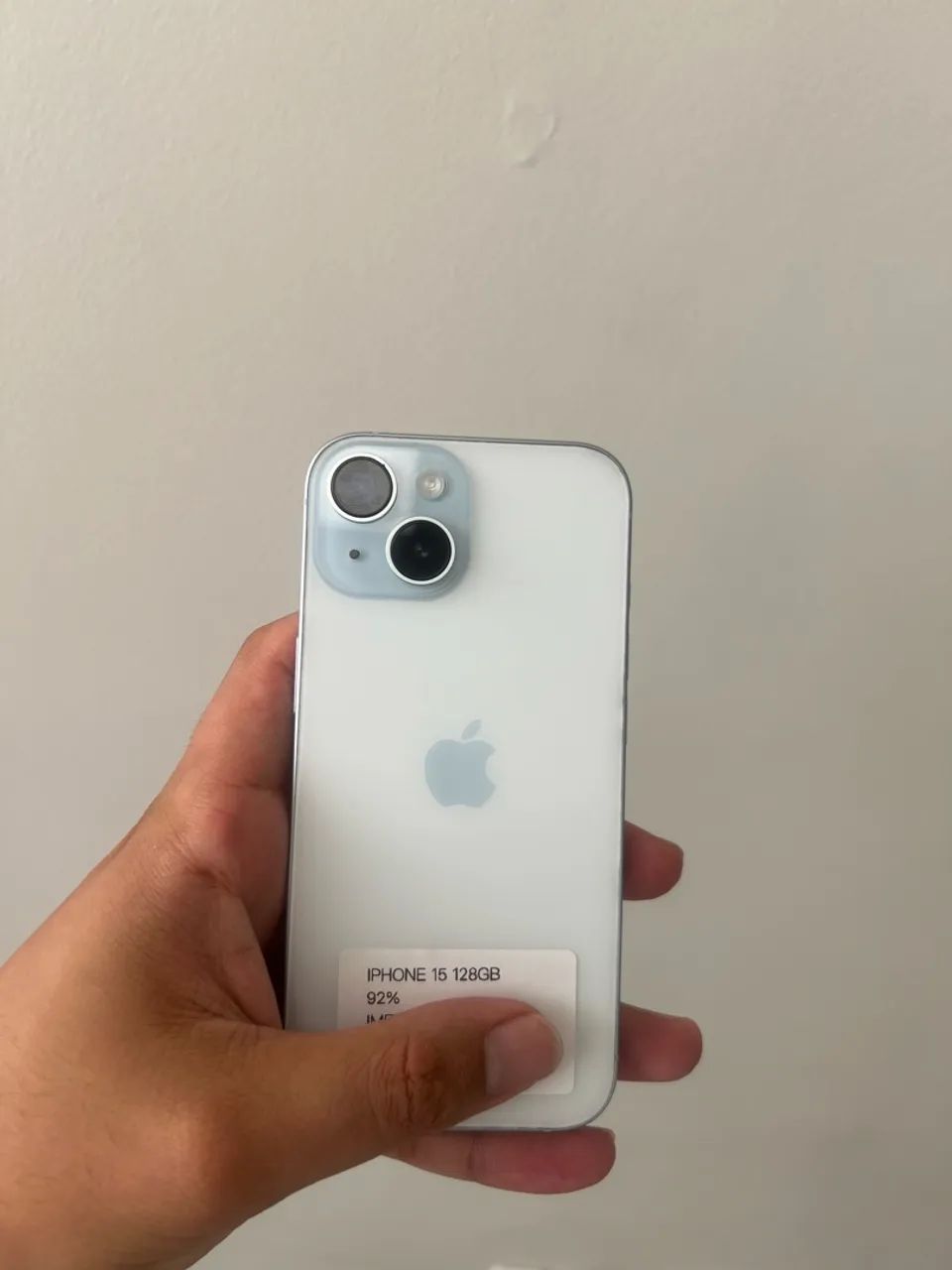 iphone 15 128gb  COM GARANTIA  - Foto 5