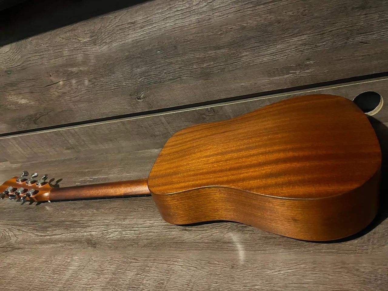 Violao Taylor Baby BT2-e eletro acustico - Foto 5