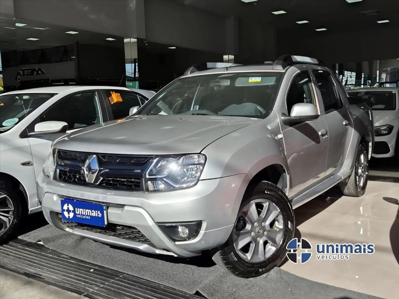 Renault Duster Oroch Dyna. 1.6 Hi-flex 16V MEC 2016