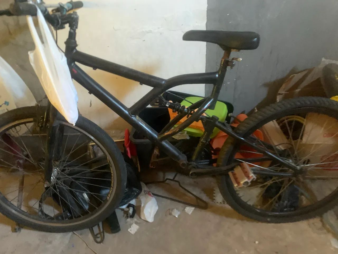 Bicicleta em ótimo estado  - Foto 4