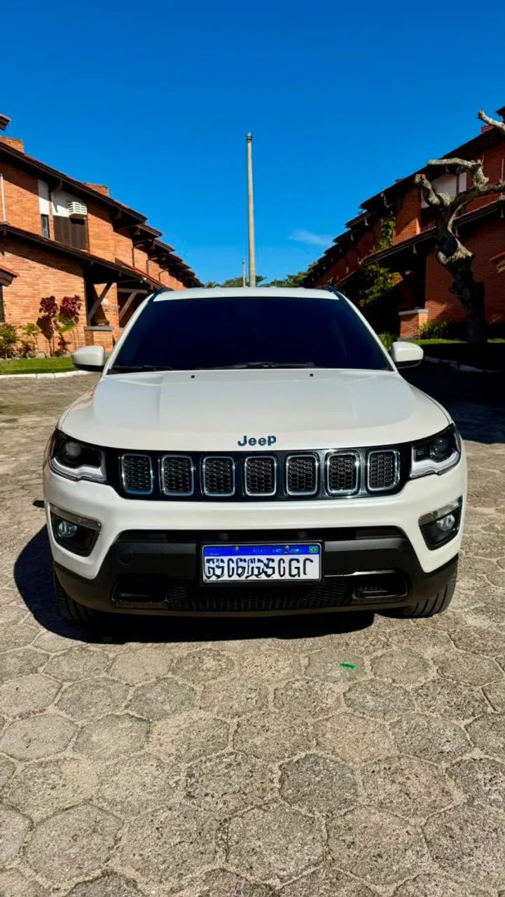 Jeep Compass Longitude 2.0 4X4 Dies. 16V Aut. 2020 - Foto 3