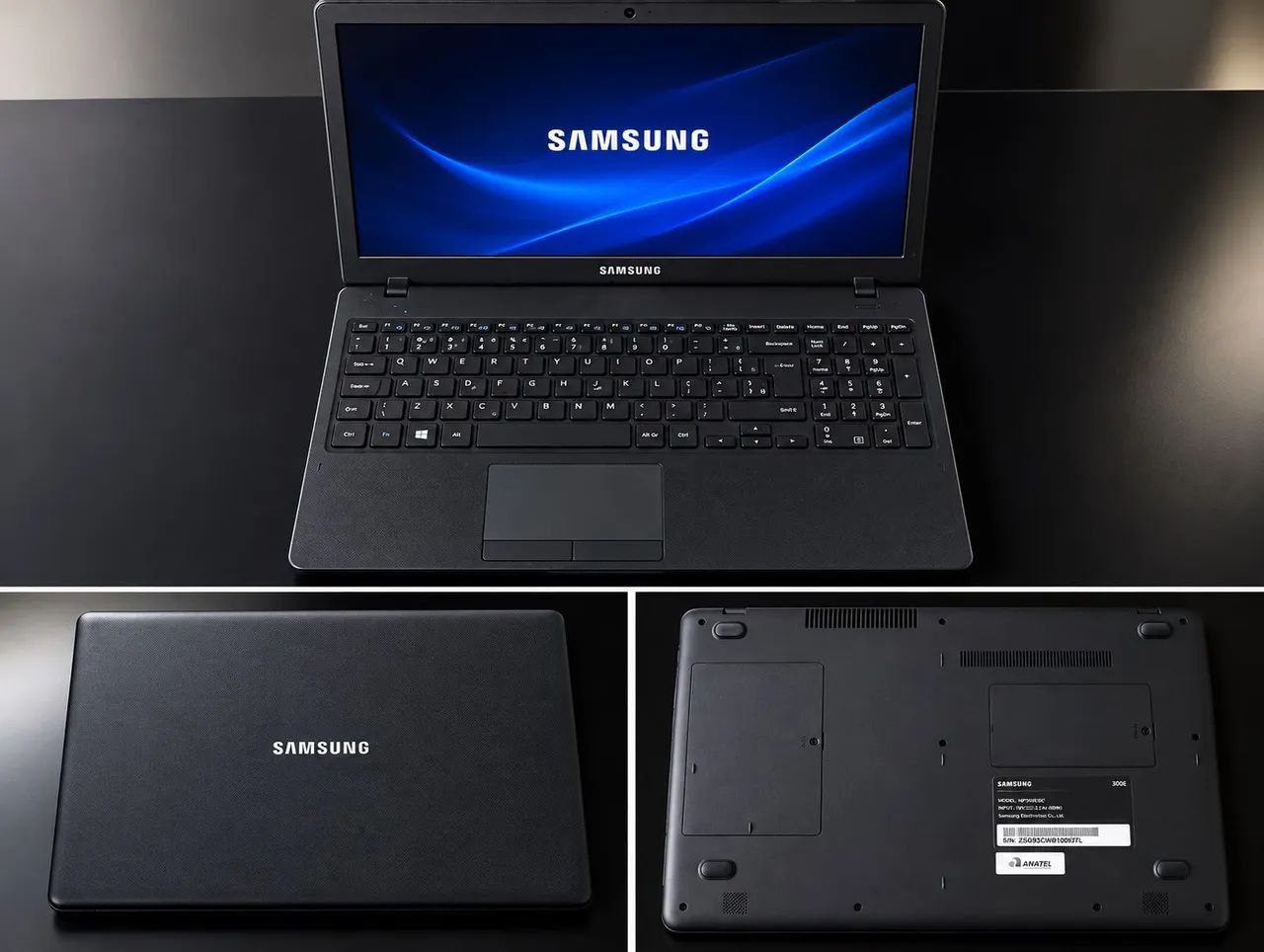 ? Notebook Samsung - Usado em bom estado