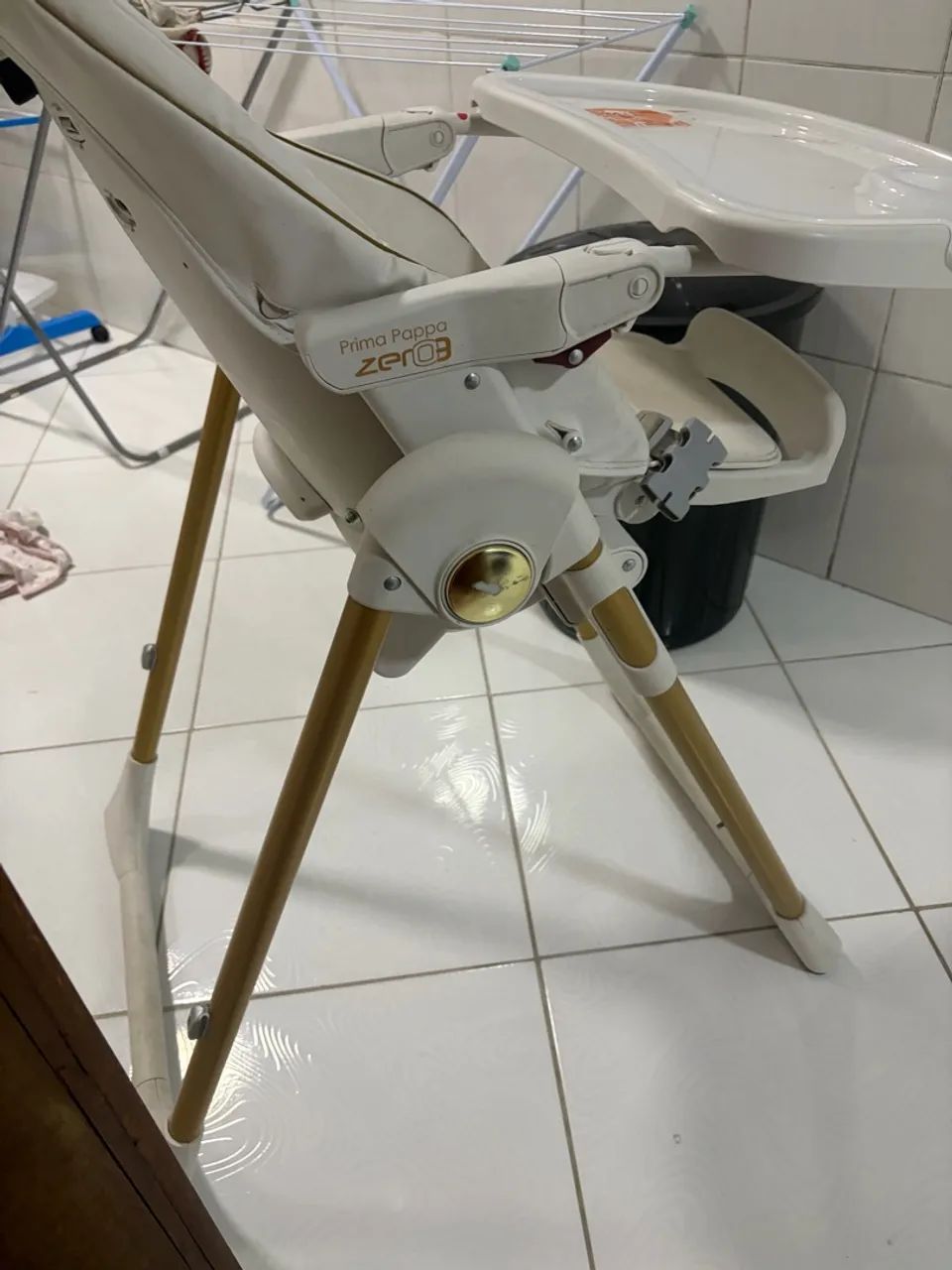Cadeira de Alimentação  - Foto 3