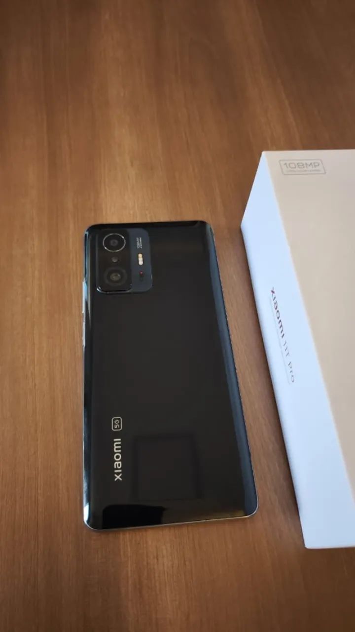 Xiaomi 11t Pro 8gb RAM 256gb Memoria - Celulares e Smartphones