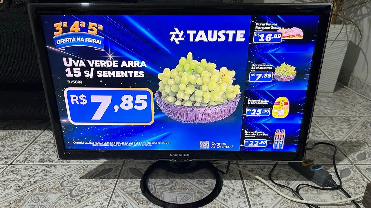 TV SAMSUNG
