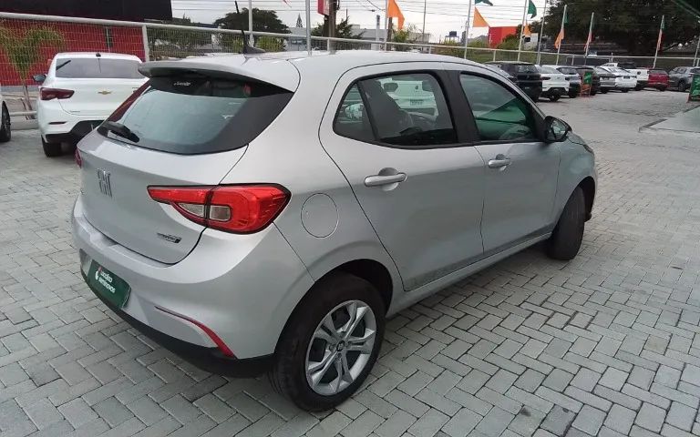 Fiat Argo Drive 1.0 6V Flex 2026 - Foto 4