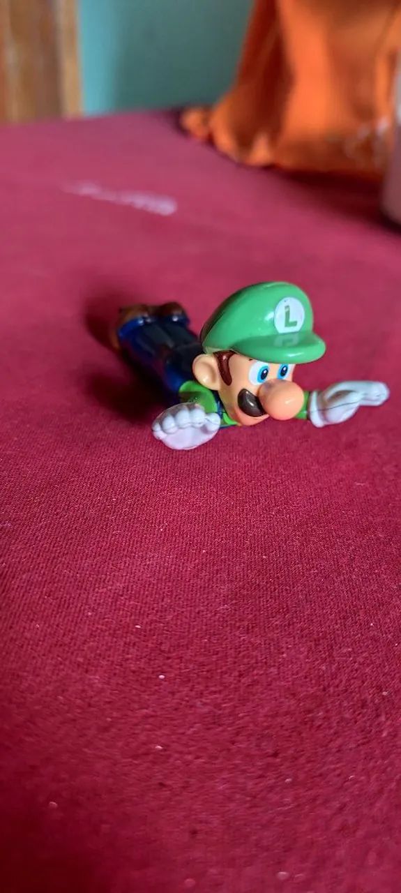 6 Action Figures Super Mario  - Foto 3