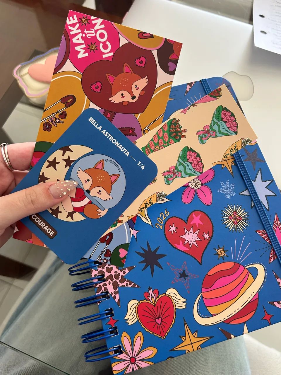 Planner 2026 Qolor - Foto 4