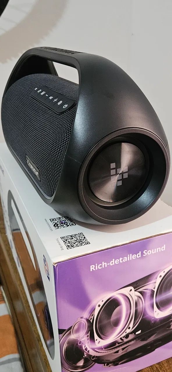 Caixa de Som "Tronsmart Bang"  - Foto 2
