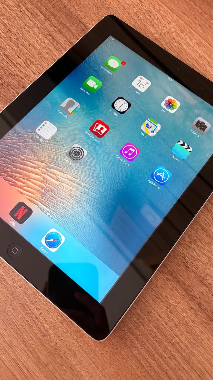 iPad 4ª geração 13gb - Foto 2