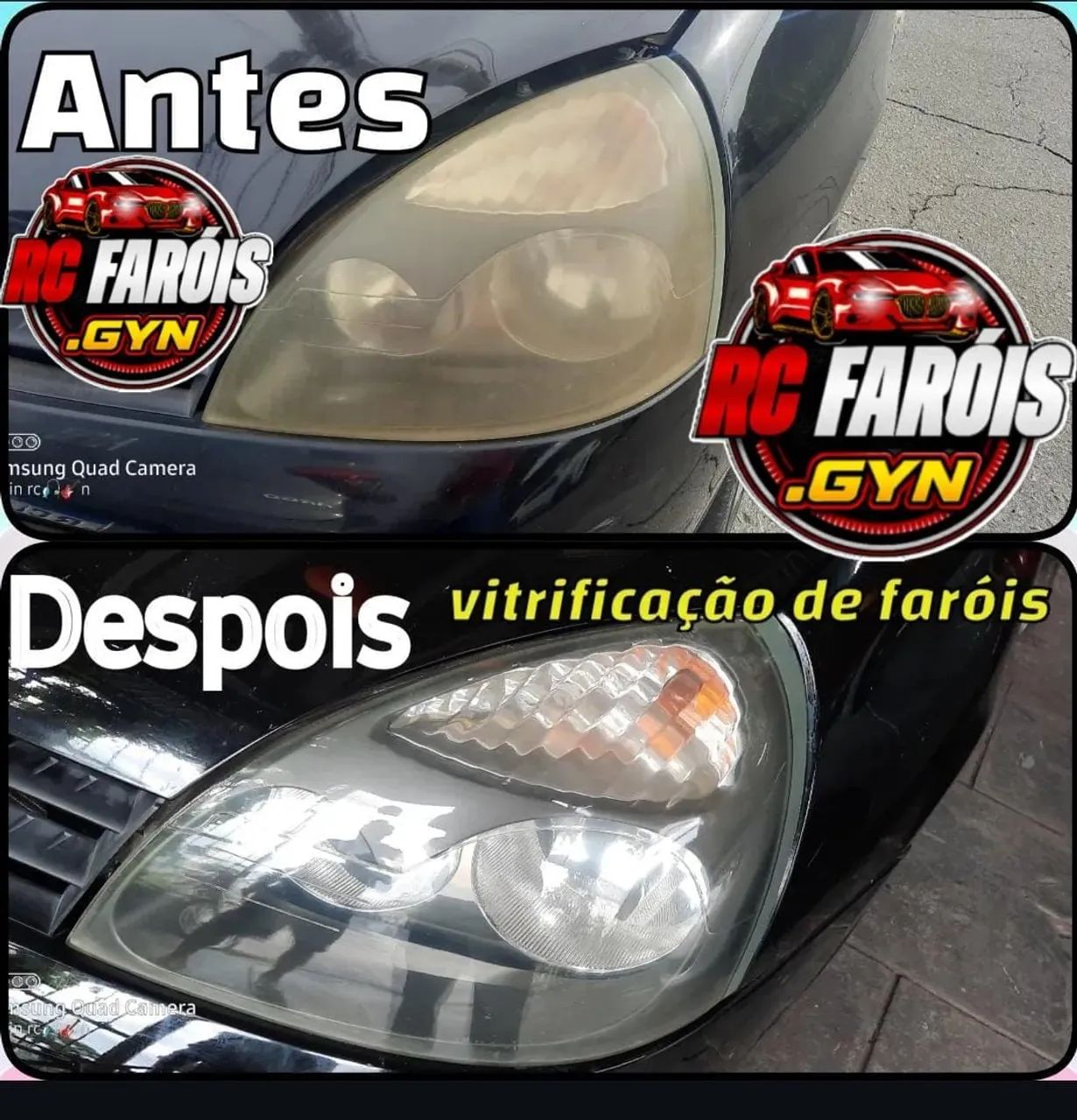 Faróis  - Foto 5