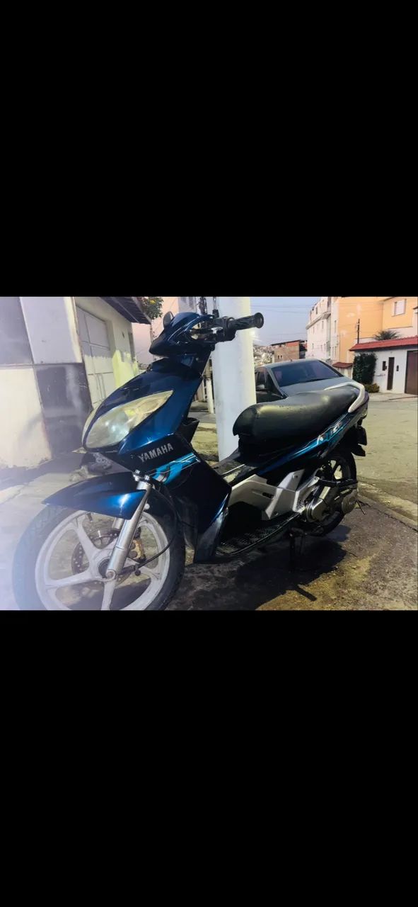 Yamaha Neo 