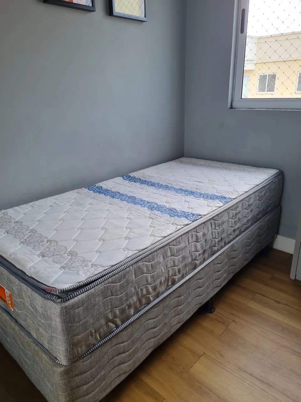 Single Bed - Mattress + Base65082765336707120