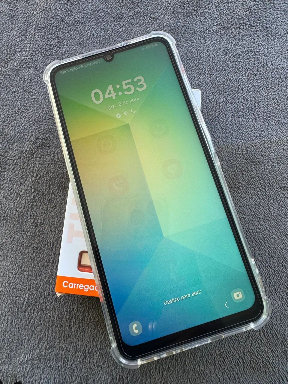 Vendo Samsung A06 128Gb  - Foto 2